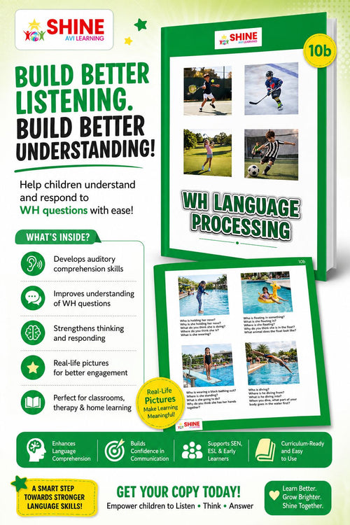 WH Language Processing