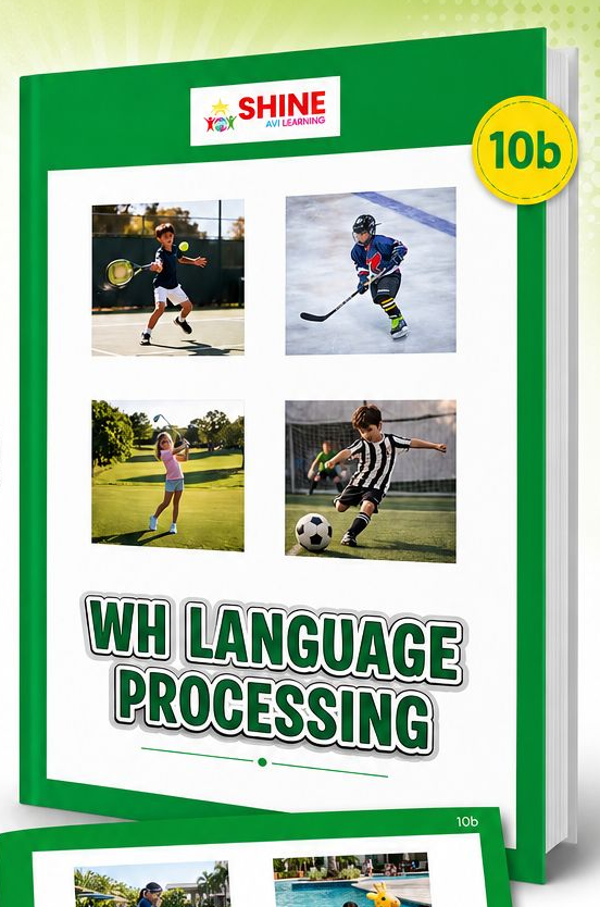 WH Language Processing