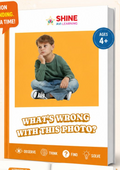 What's wrong with this photo