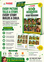 100 Scenarios for story building