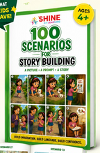 100 Scenarios for story building