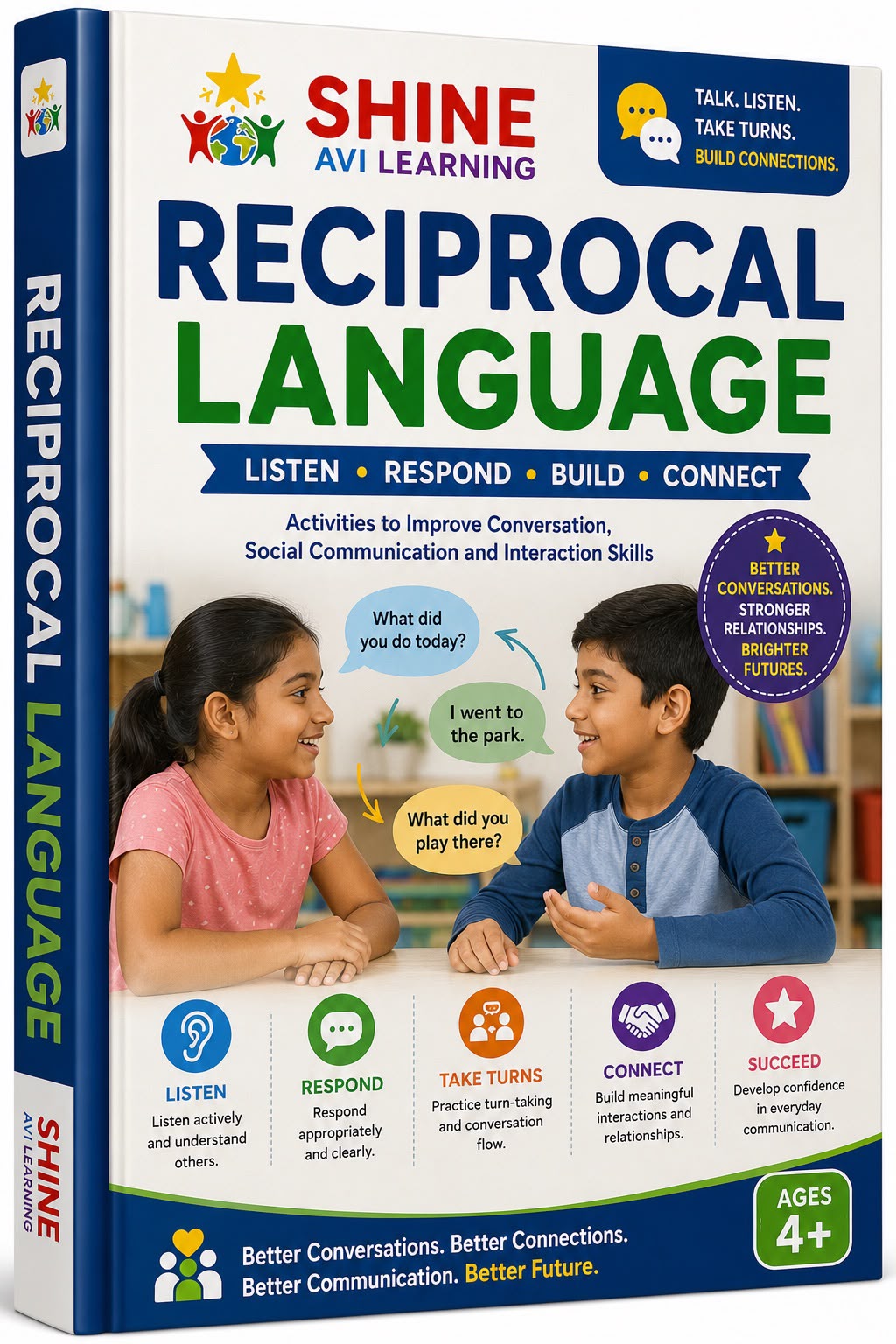 Reciprocal Language