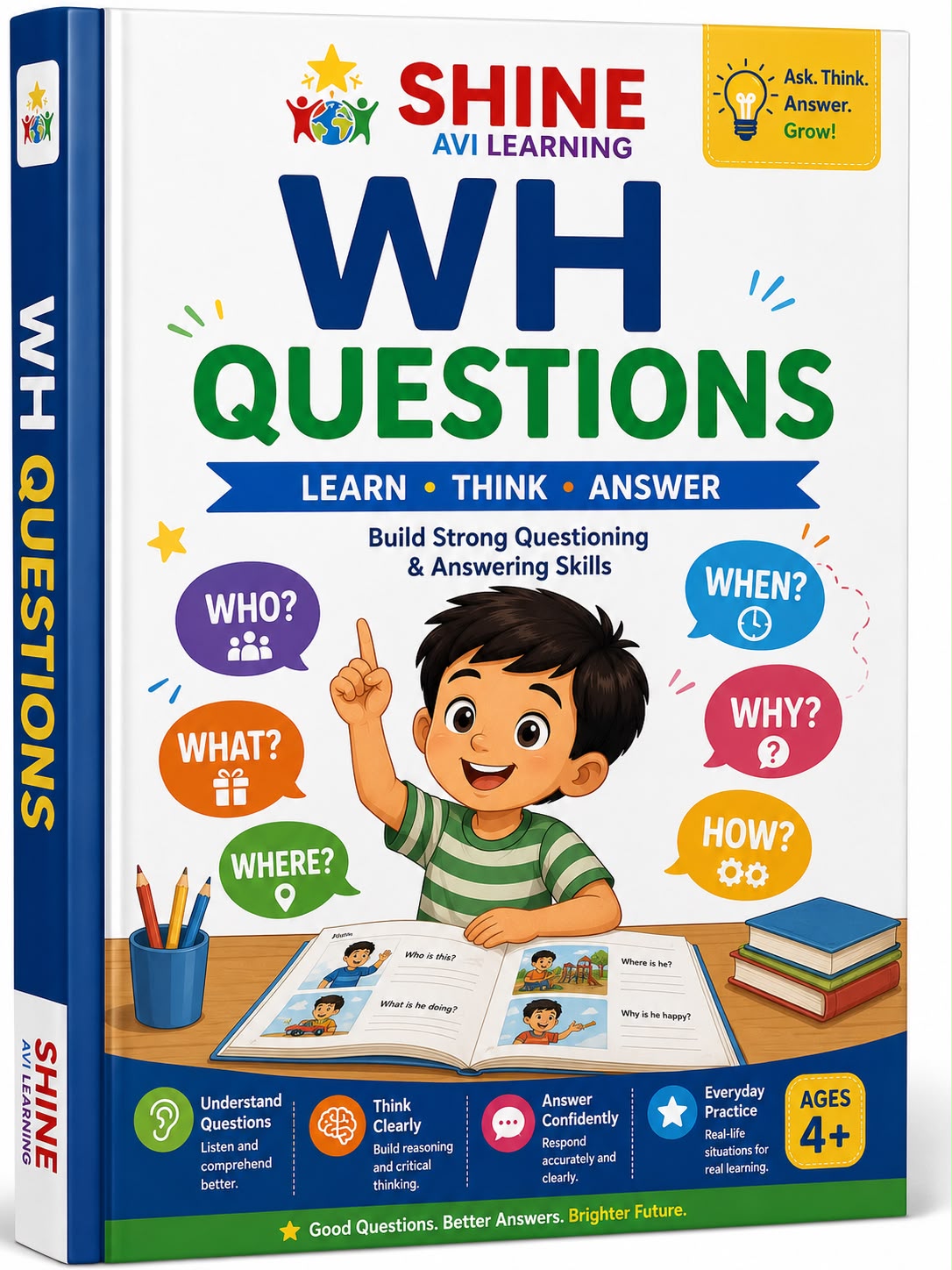 Auditory Processing WH Questions