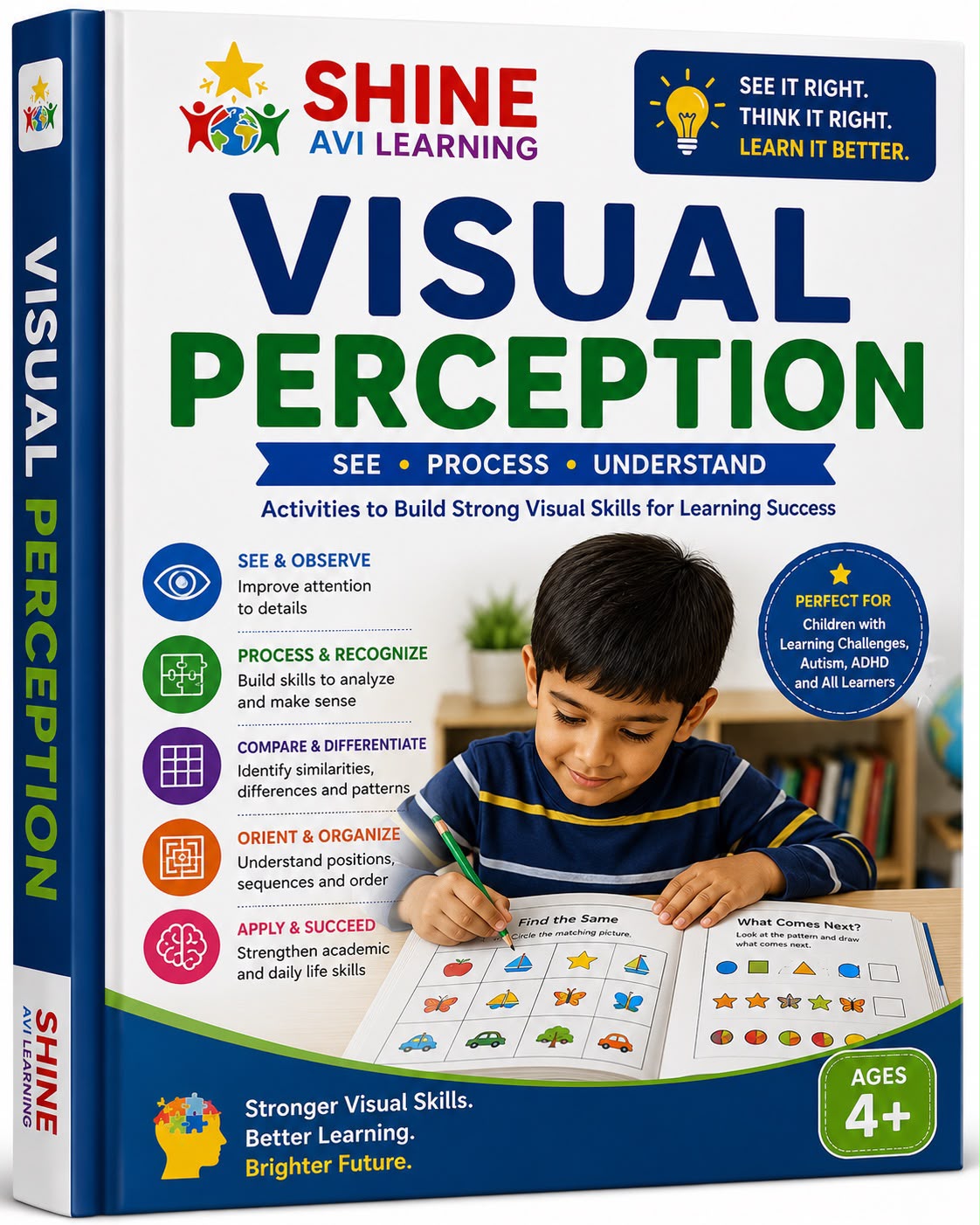 Visual Perception